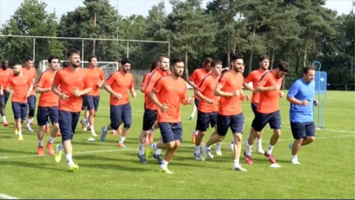 Trabzonspor\'un Hollanda Kampı