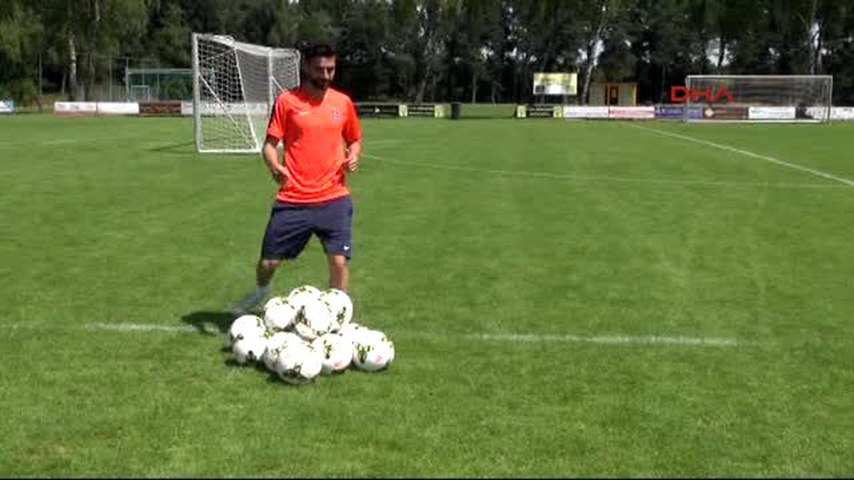 Trabzonsporlu Mehmet Ekici Hami Mandıralı Gibi Olmak İçin Daha Çok Erken