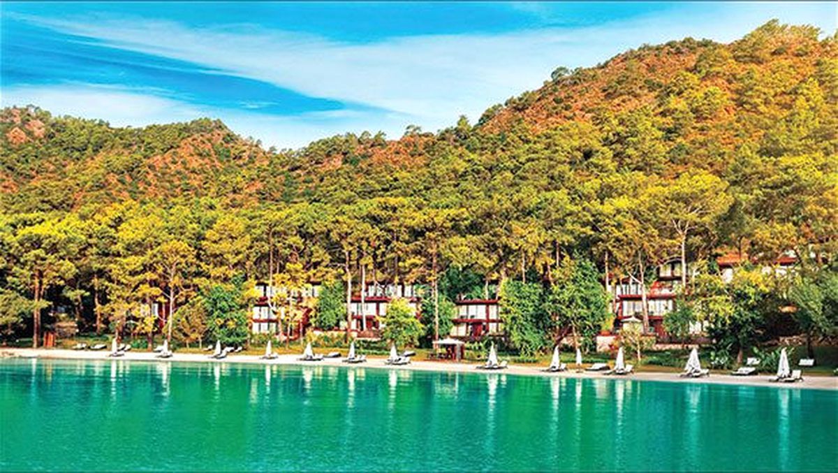 Türk Otel Devleri Rixos ve Dedeman Dünyaya Yayılıyor