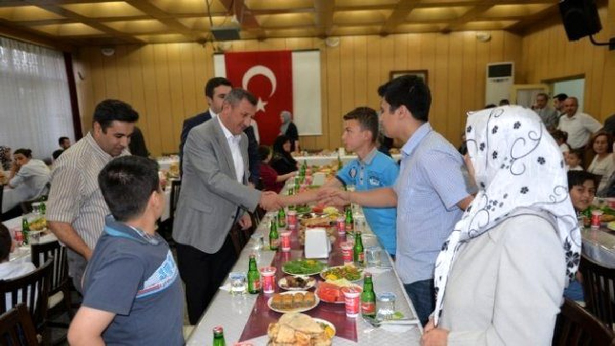 Vali Şerif Yılmaz: Zor Şartları Kolaylaştırmak Devletin Görevidir