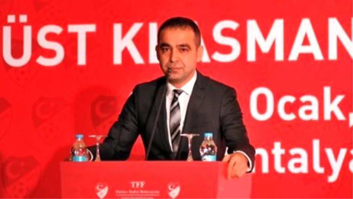 Yeni MHK Başkanı Kuddusi Müftüoğlu