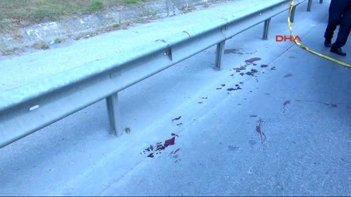 Yol Verme Tartışması Kanlı Bitti: 1 Yaralı