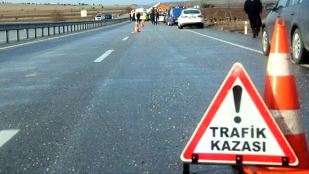 Zonguldak\'ta Trafik Kazası: 7 Yaralı