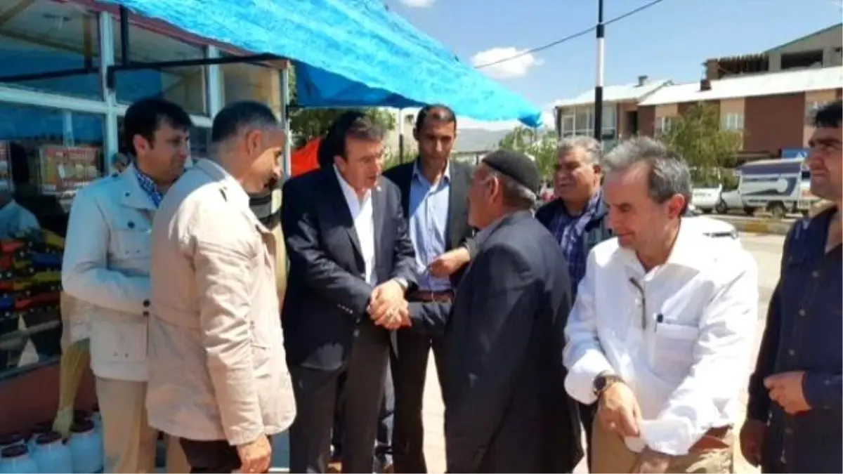 AK Parti Erzurum Milletvekili İbrahim Aydemir Açıklaması