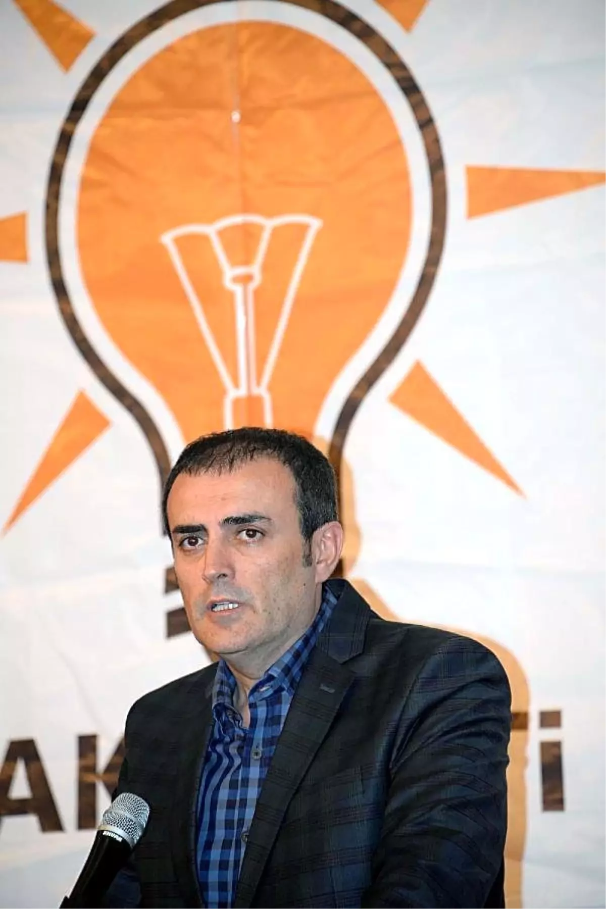 Ak Partili Ünal: Demirtaş İki Gün Konuştu, Üçüncü Gün Vasileri Devreye Girdi