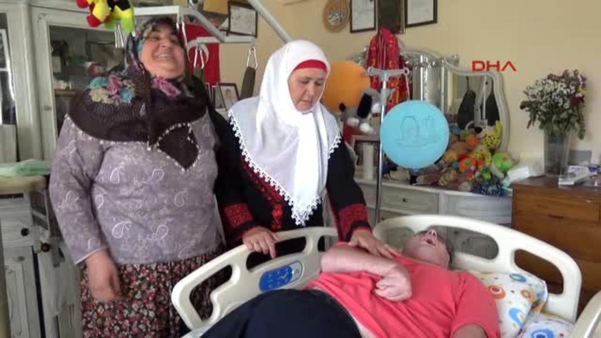 Antalya Biyoenerji Umut\'a İyi Geldi