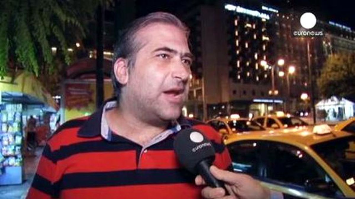 Atina\'da Endişeli Bekleyiş Sürüyor