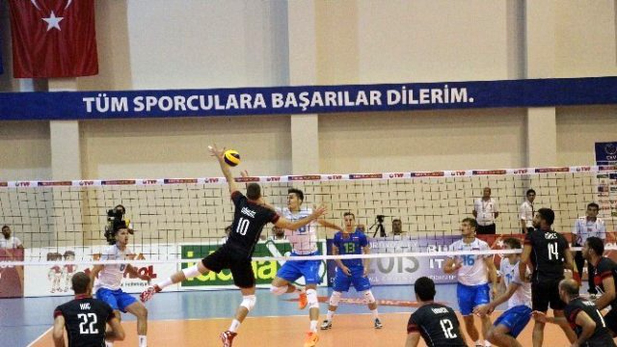 Avrupa Erkekler Voleybol Ligi