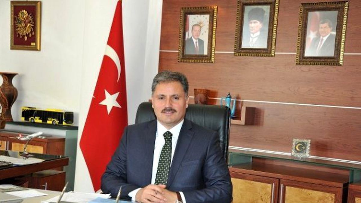 Başkan Çakır\'dan Kadir Gecesi Mesajı