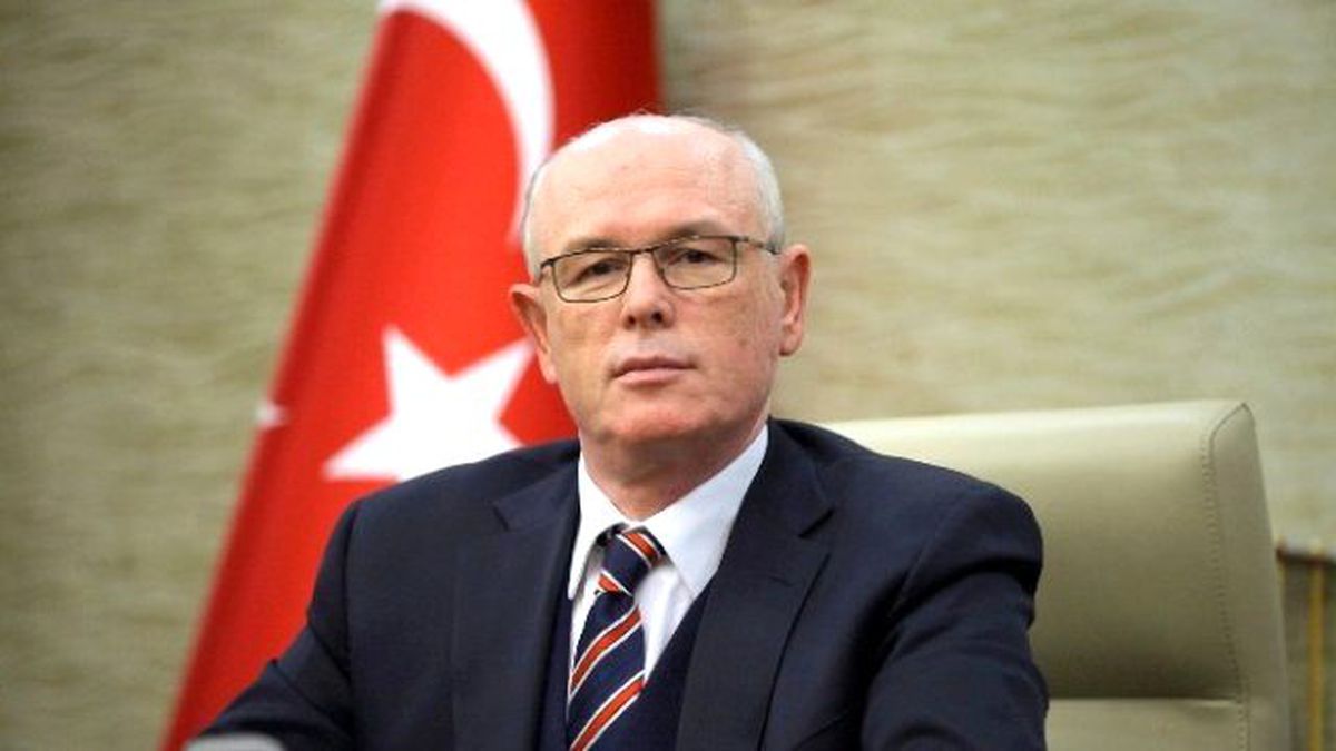 Başkan Kazım Kurt\'un Kadir Gecesi Mesajı