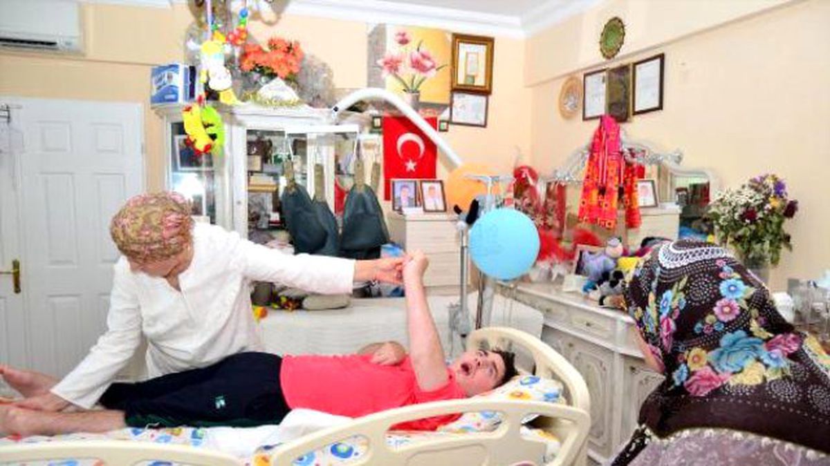 Biyoenerji Umut\'a İyi Geldi