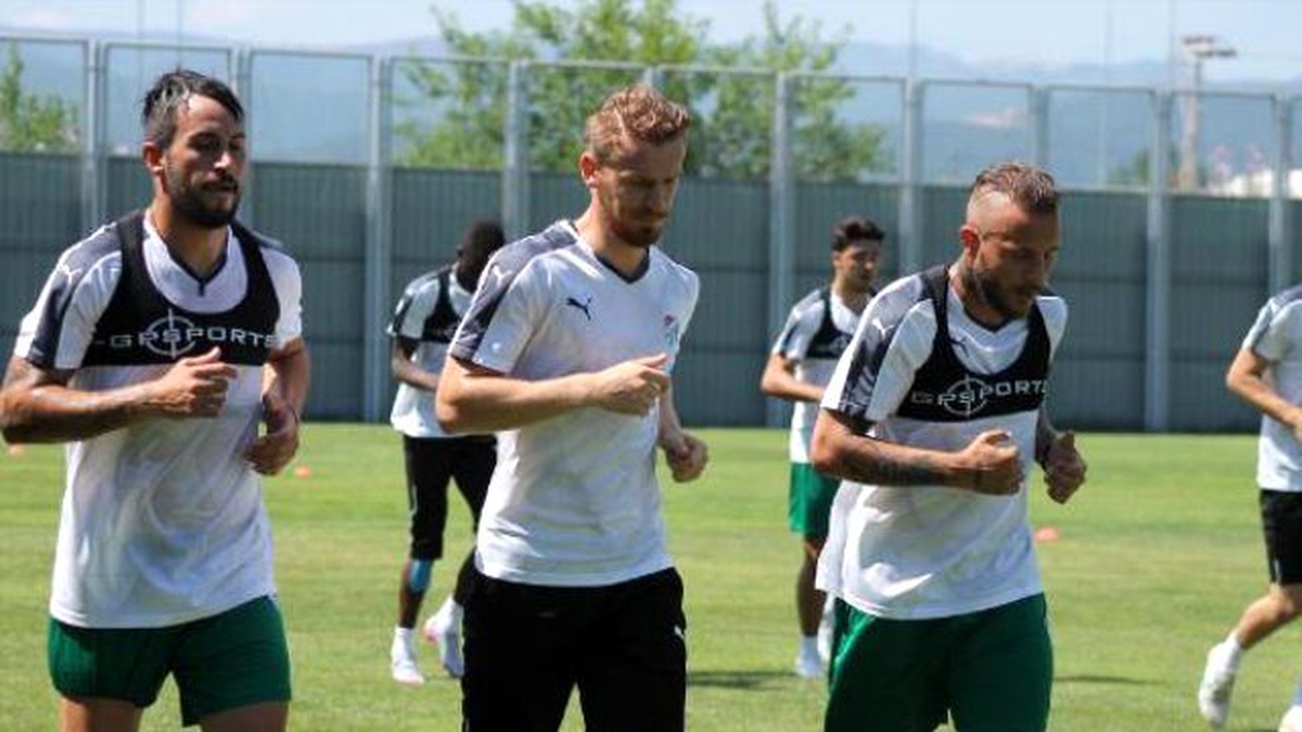Bursaspor\'da \'Sağlam\' Esintisi