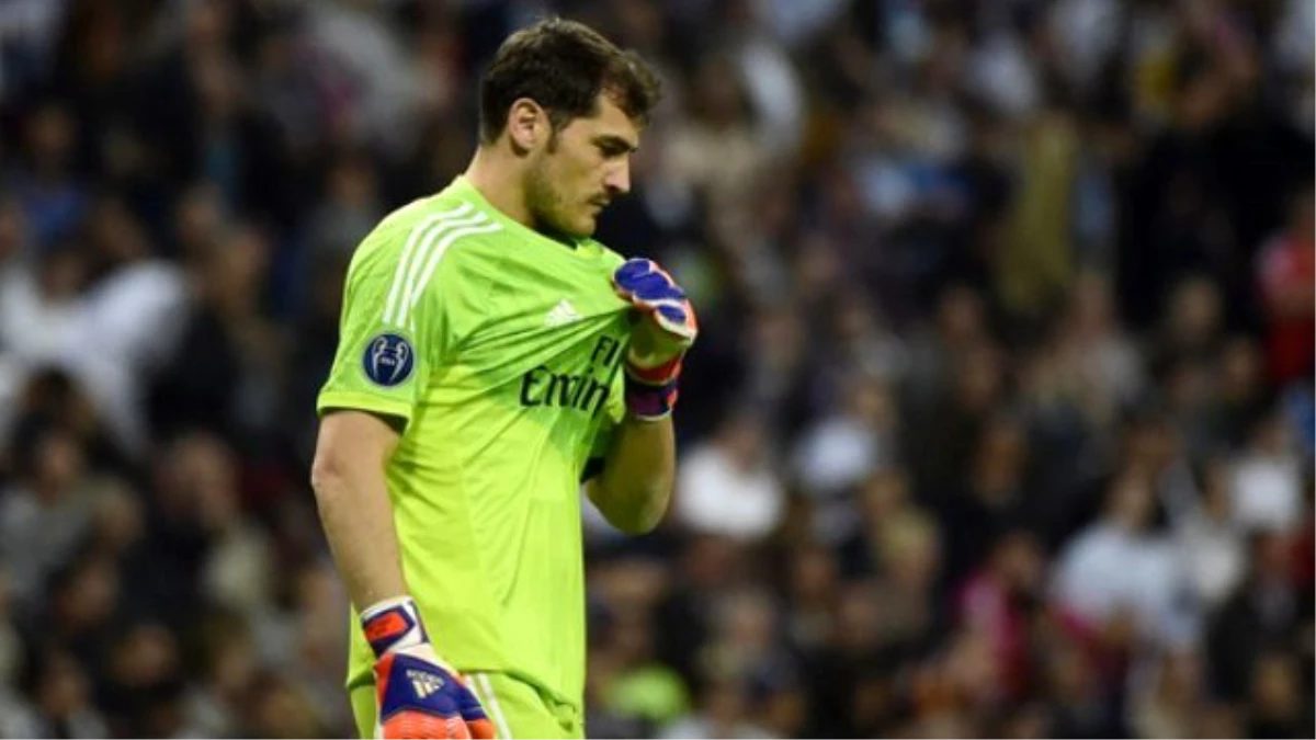 Casillas, Porto ile Anlaştı
