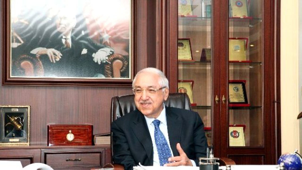 En Çevreci Organize Sanayi Bölgesi