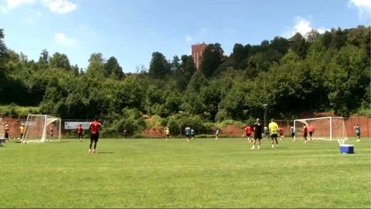 Eskişehirspor, Yeni Sezon Hazırlıklarına Devam Ediyor