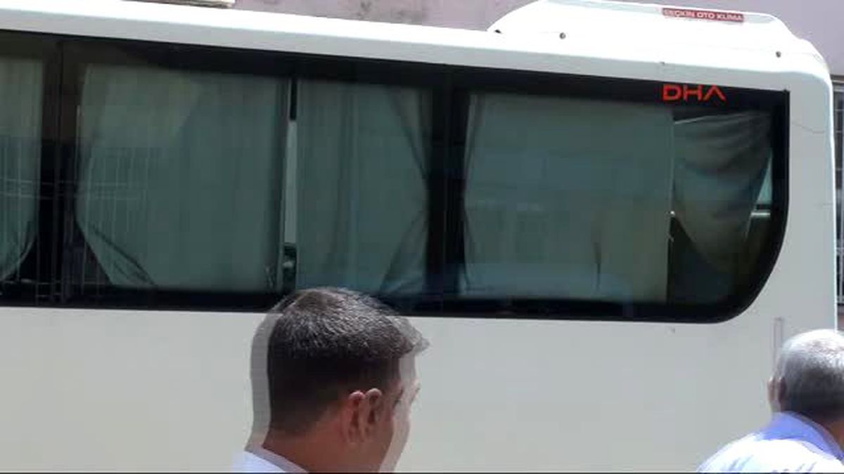 Gaziantep? de Işid? E Katılmak İsteyen 45 Kişi Yakalandı