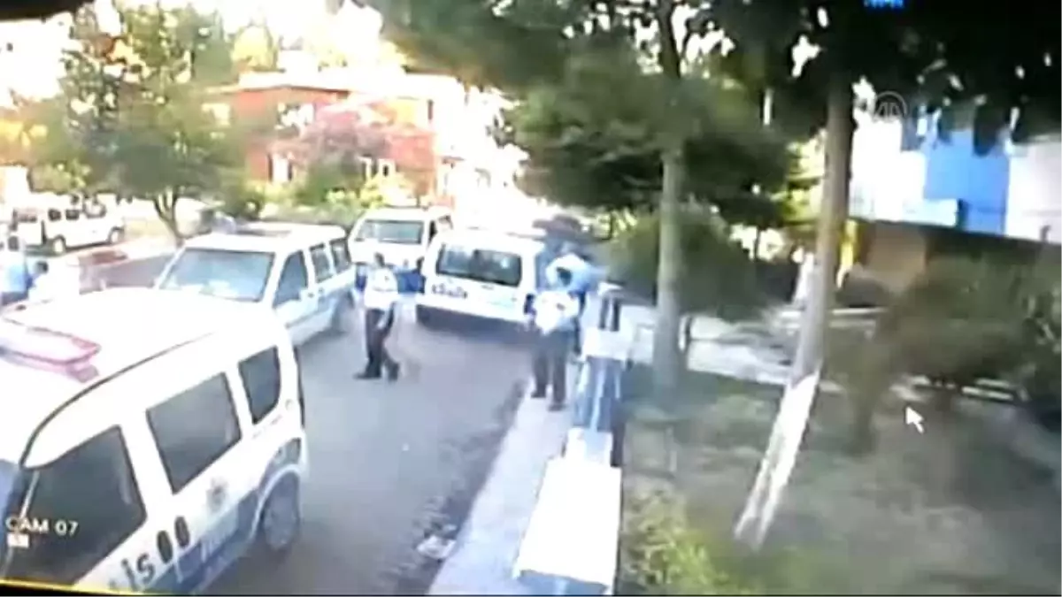 Aydın\'da Kavgaya Müdahale Eden 2 Polis Yaralandı