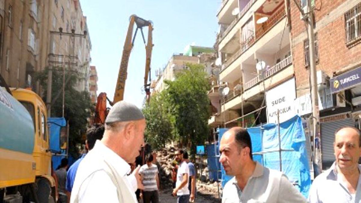 Kayapınar\'da İmar Konusunda Kararlık Sürecek