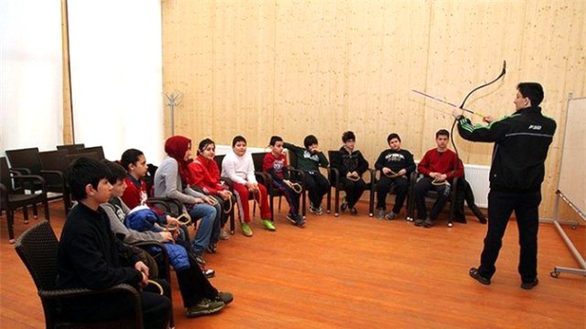 Mecera Parkı Ramazan Bayramında Vatandaşların Hizmetine Açık Olacak