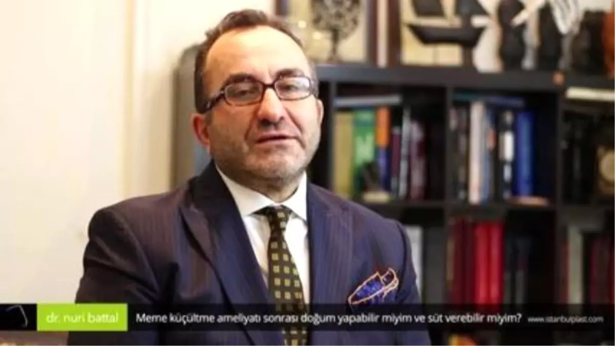 Meme Küçültme Ameliyatı Sonrasında Doğum Yapabilir Miyim ve Süt Verebilir Miyim? - Op. Dr...