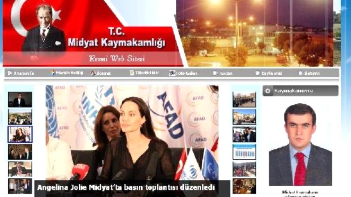 Midyat Kaymakamı: Devlete Ulaşamamanın Ne Olduğunu İyi Bilirim