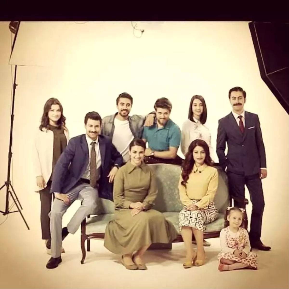 Oltulu Dizi Yıldızı Alper Türkan Yeni Dizi ile Yakında Vizyonda