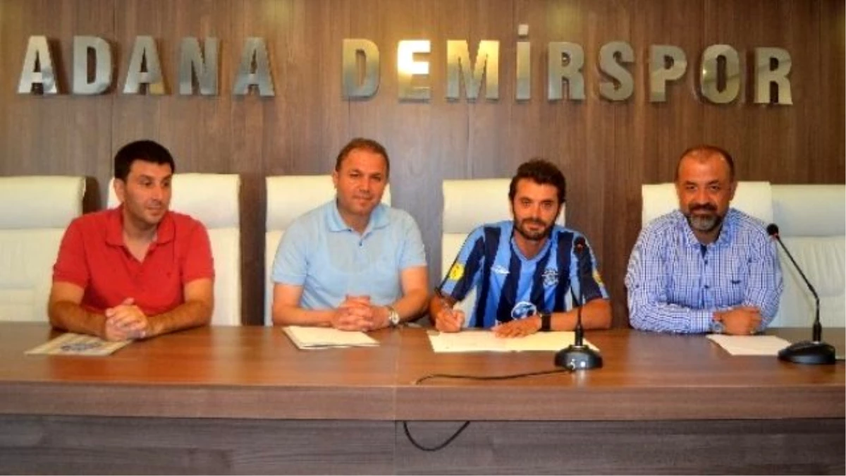 Onur Kalafat Adana Demirspor\'a Transfer Oldu