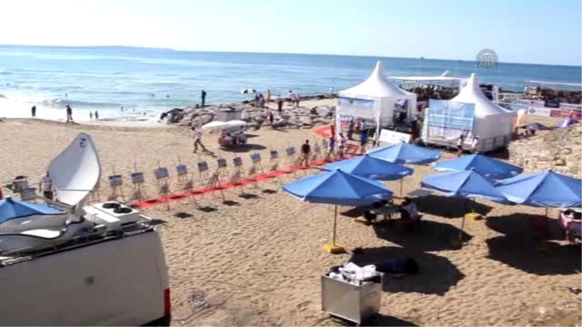 Plaj Voleybolu: "Nestea Tvf Pro Beach Tour 2015" Sona Erdi