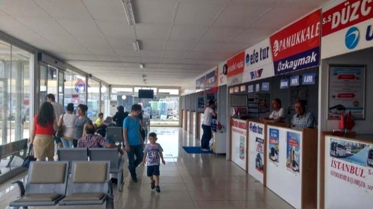 Ramazan Bayramı Öncesi Otobüsle Yolculuk Yapacaklara Uyarı