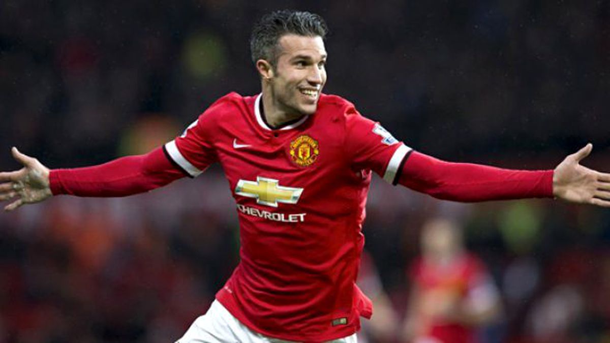 Robin van Persie İstanbul'da