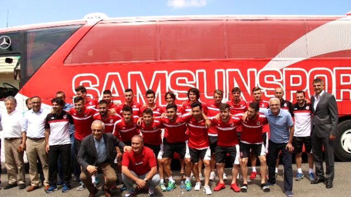 Samsunspor\'da Şok İstifa