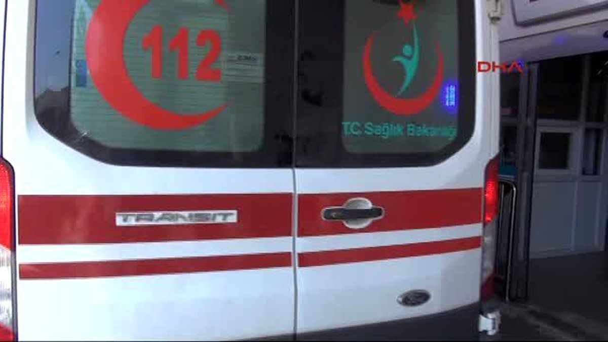 Sivas Ulu Caminin Etrafı Siyah Örtüyle Kaplandı