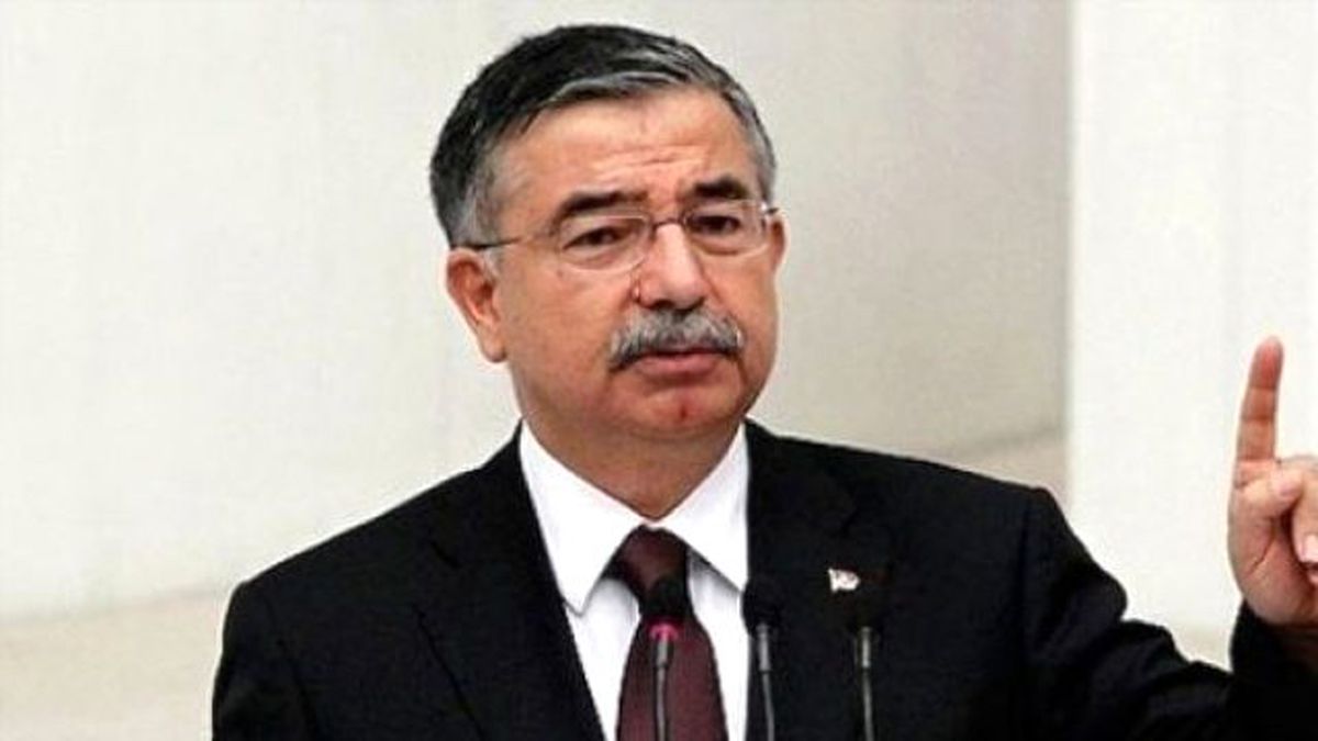 TBMM Başkanı Yılmaz Açıklaması