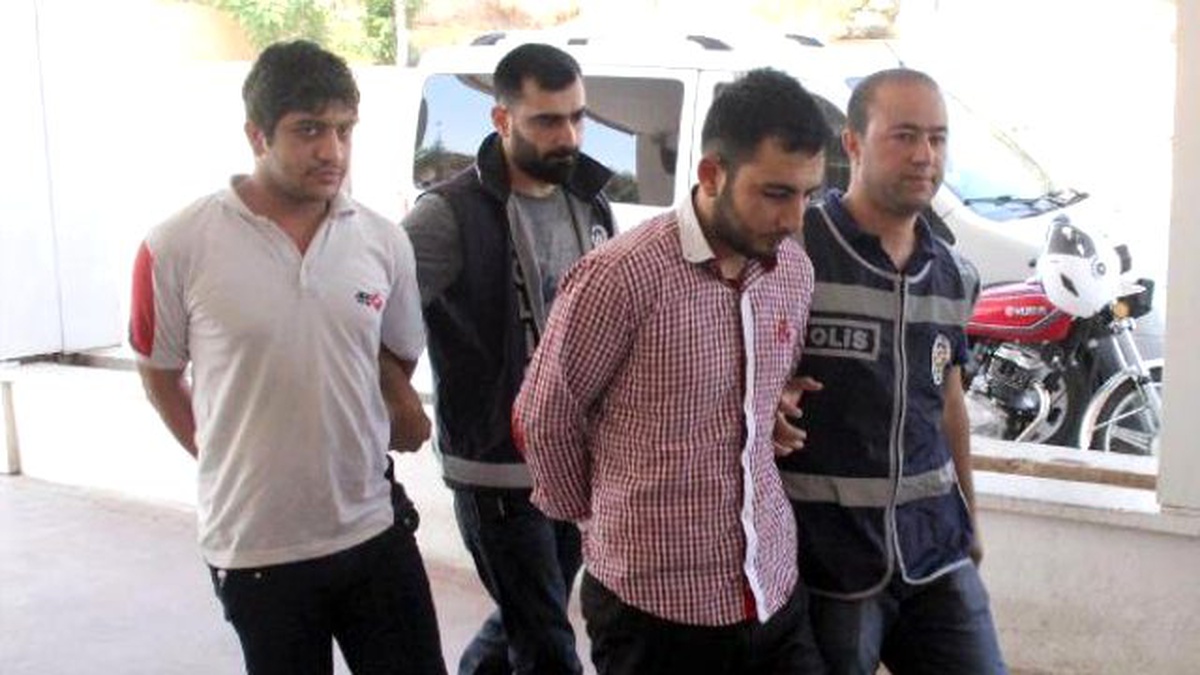 Telefon Dolandırıcılığına 2 Gözaltı
