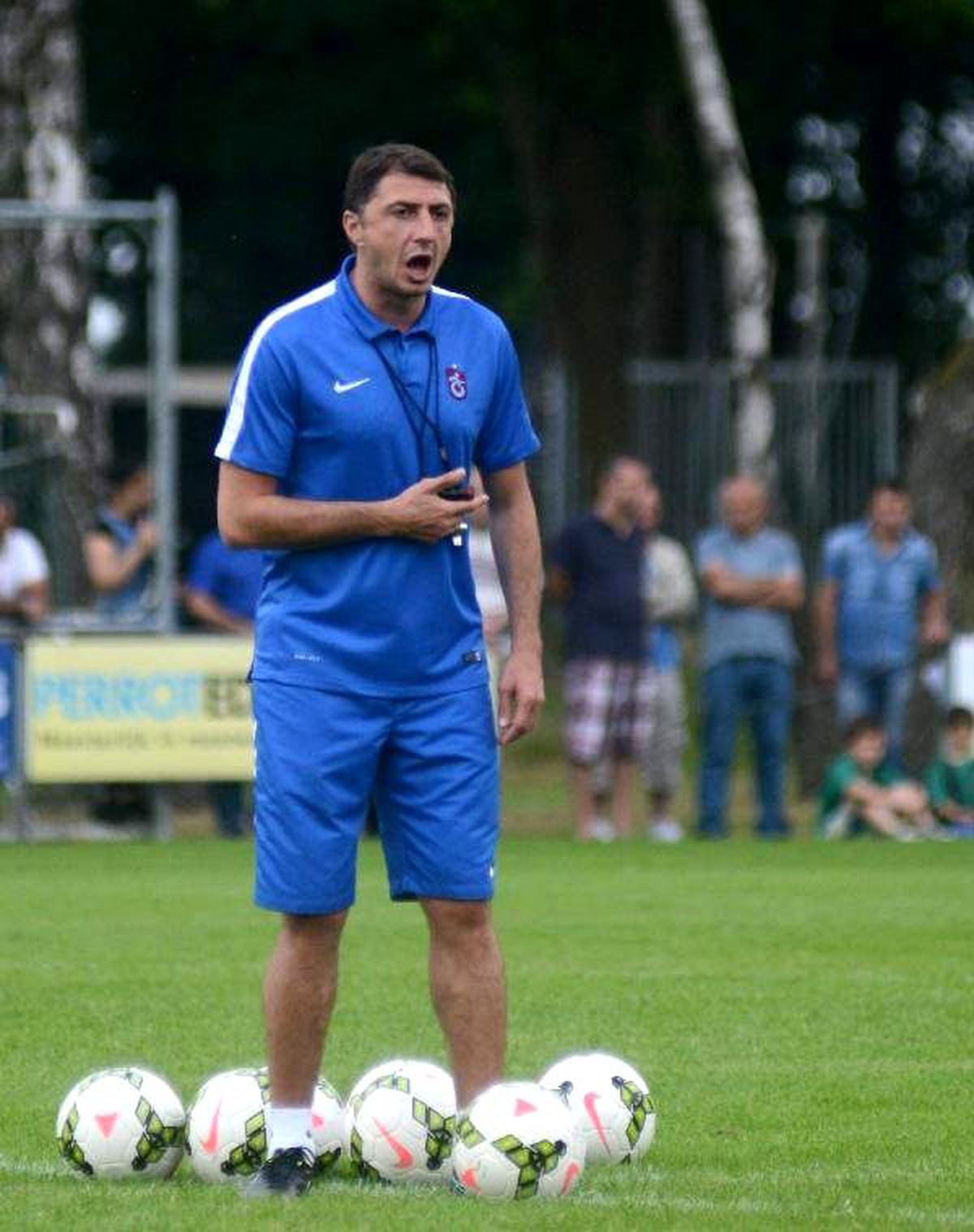 Trabzonspor\'da Şota\'nın Zor Seçimi