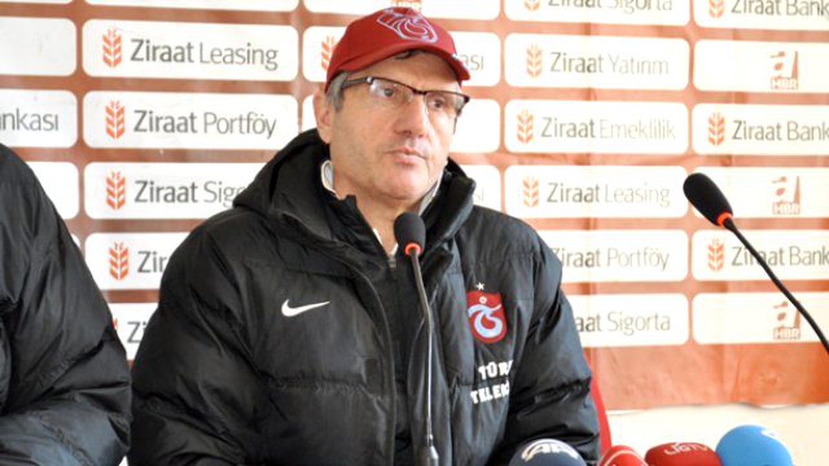 Osmanlıspor\'un Yeni Hocası Mustafa Reşit Akçay