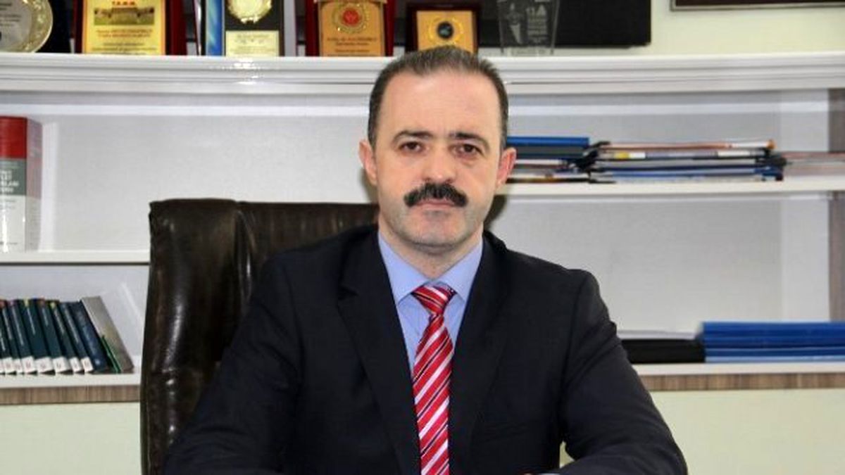 Tuşba Belediye Başkanı Özgökçe'den Kadir Gecesi Mesajı
