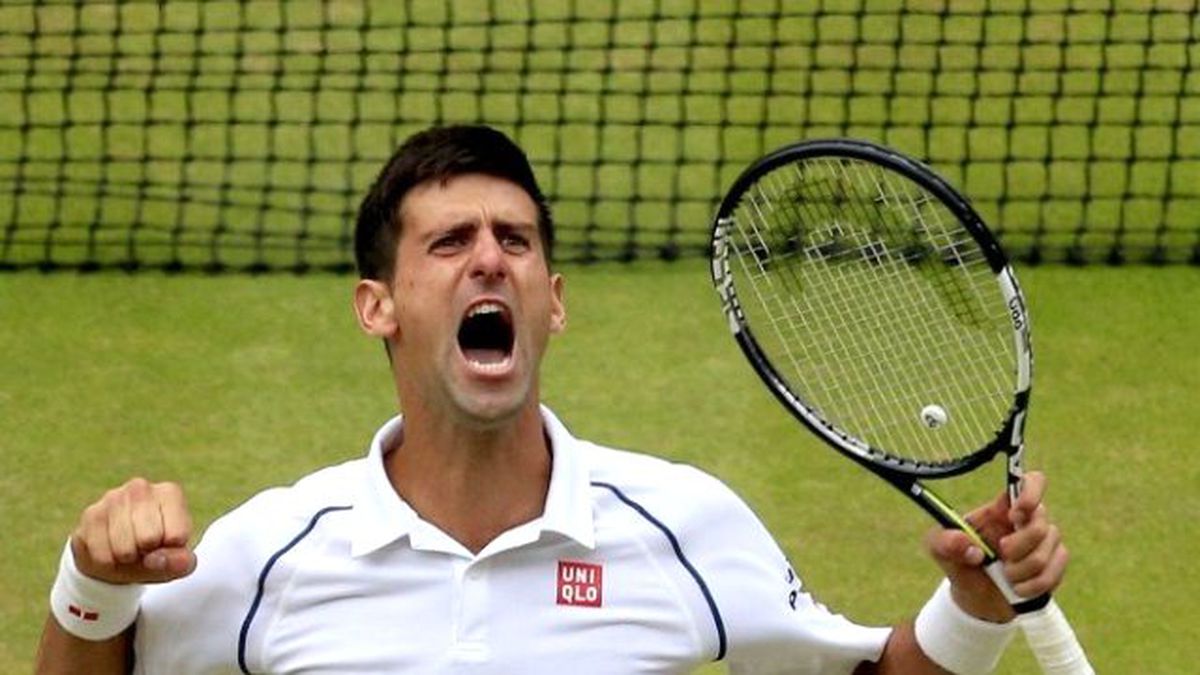 Wimbledon Şampiyonu Djokovic