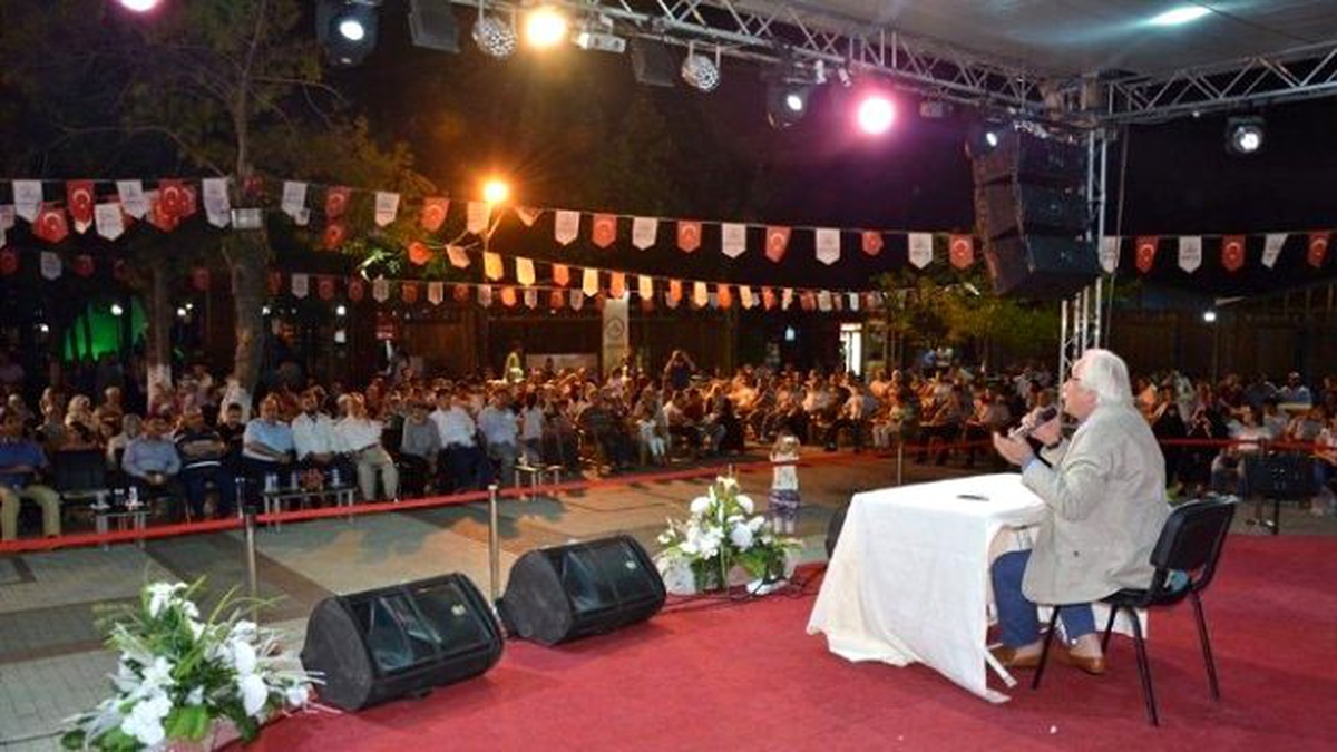 Yavuz Bahadıroğlu, Adıyamanlılarla Buluştu