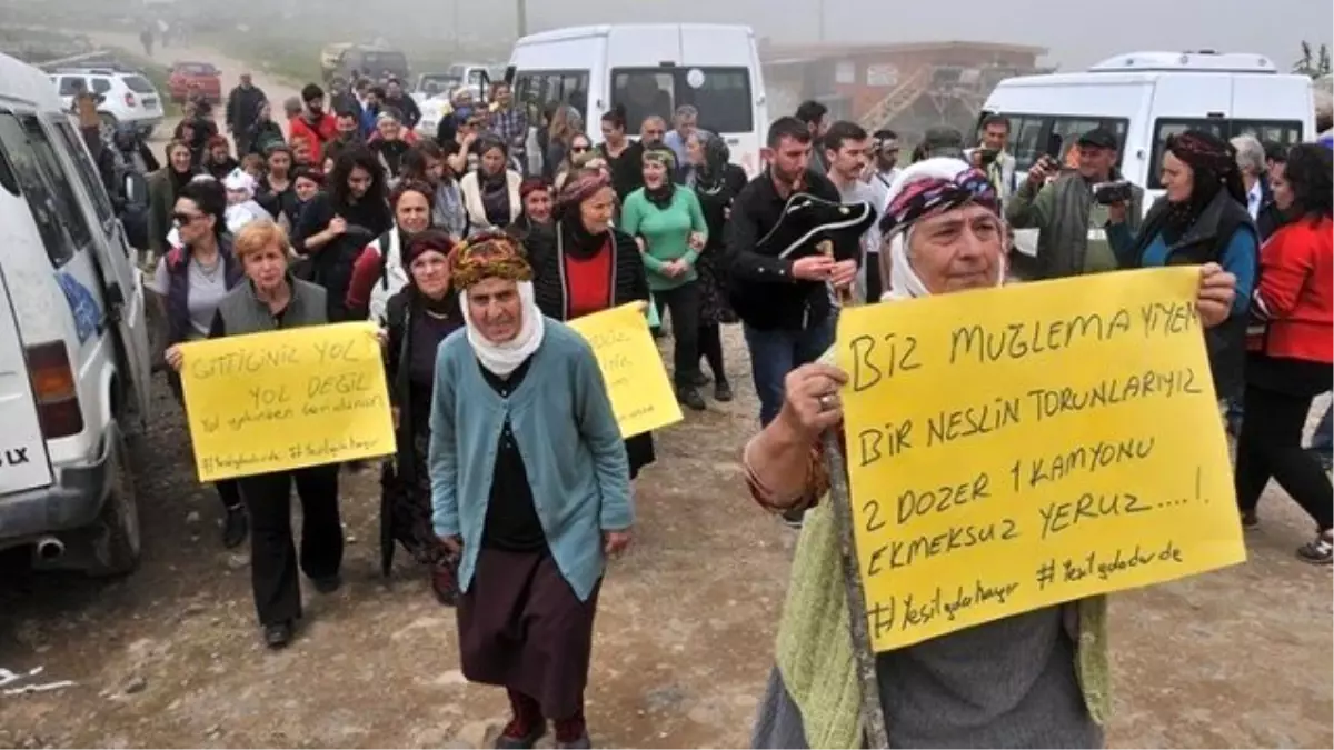 Yeşil Yol Projesi"Ne Tepkiler