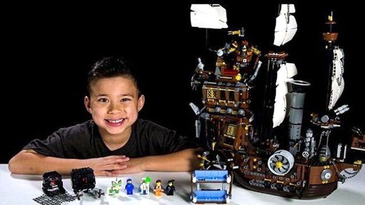 9 Yaşındaki Çocuk YouTube'tan Milyon Dolarlar Kazanıyor