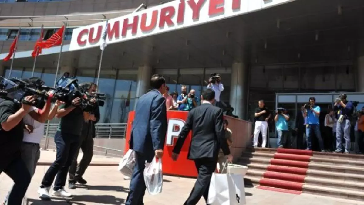 AK Parti'den CHP'ye Kandil Simidi Hediyesi