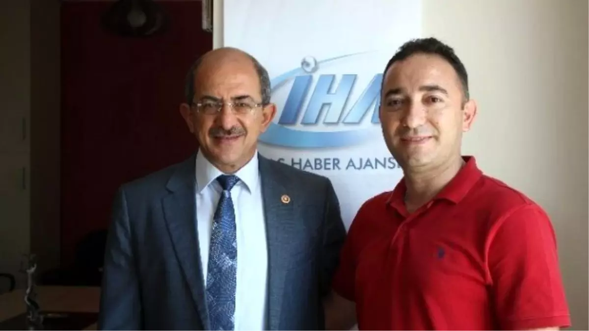 AK Parti Kayseri Milletvekili Kemal Tekden Açıklaması