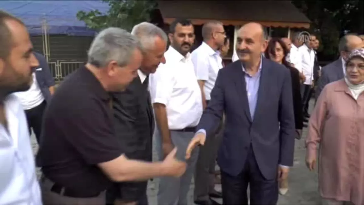 AK Parti Tekirdağ İl Başkanlığı İftarı