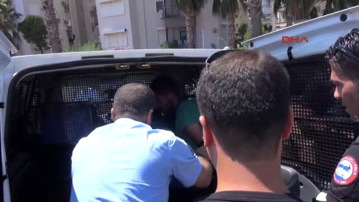 Antalya - Polisi Alarma Geçirdi