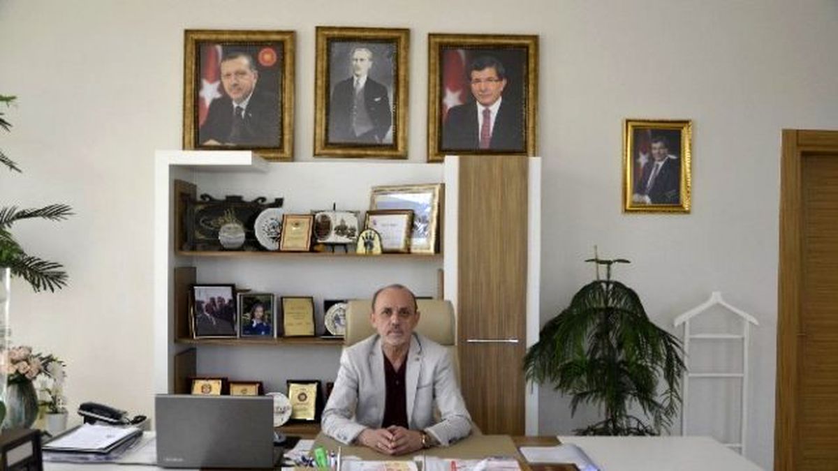 Başkan Öztürk\'ten Kadir Gecesi Mesajı
