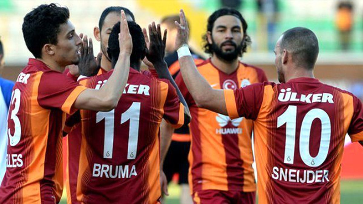 Bruma, Real Sociedad'a Kiralandı