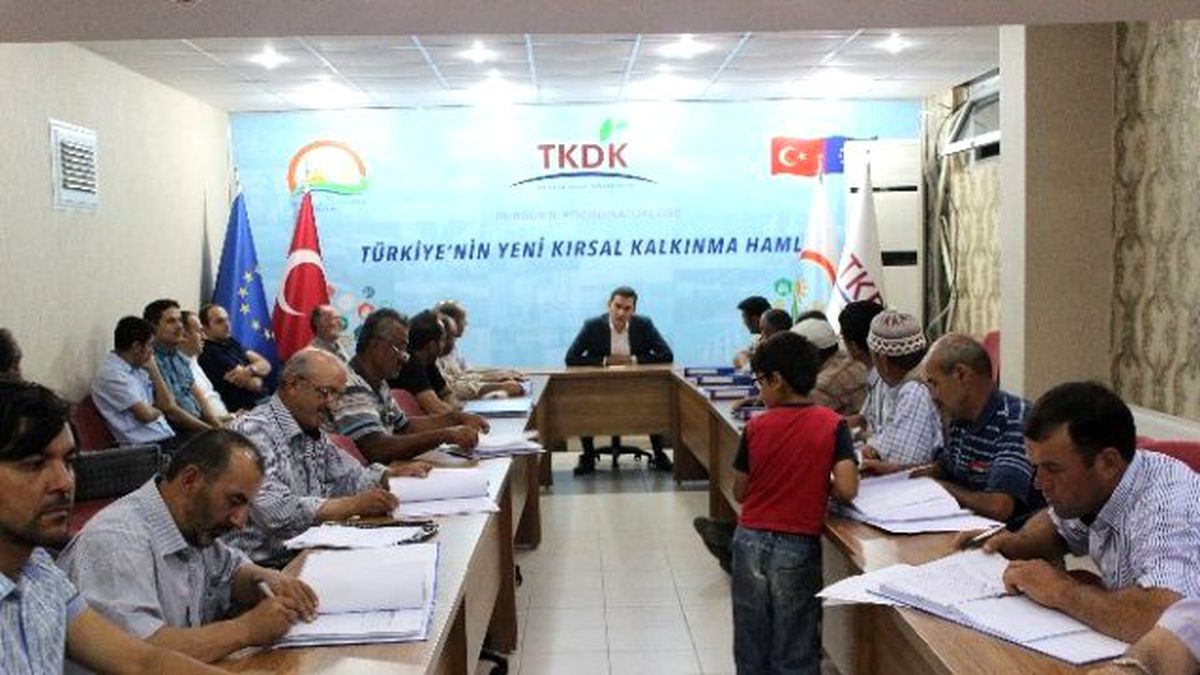 Burdur Tkdk, 34 Yatırıma Daha Hayat Veriyor