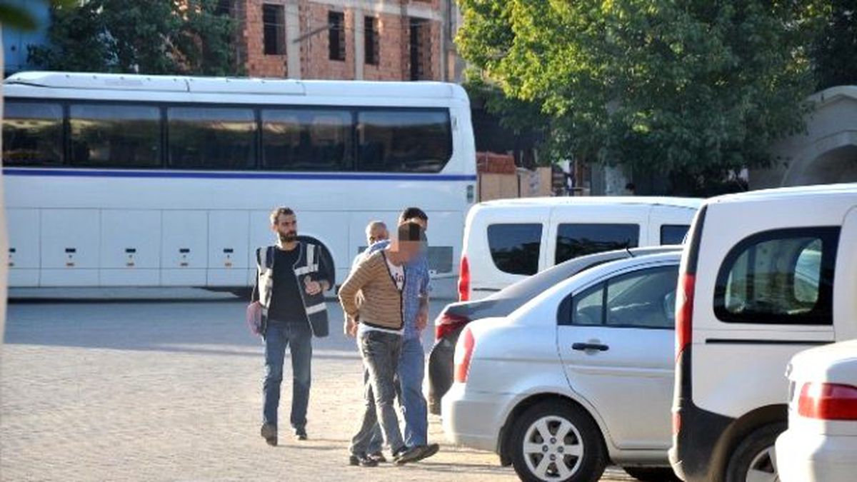 Bursa\'da Şafak Operasyonu
