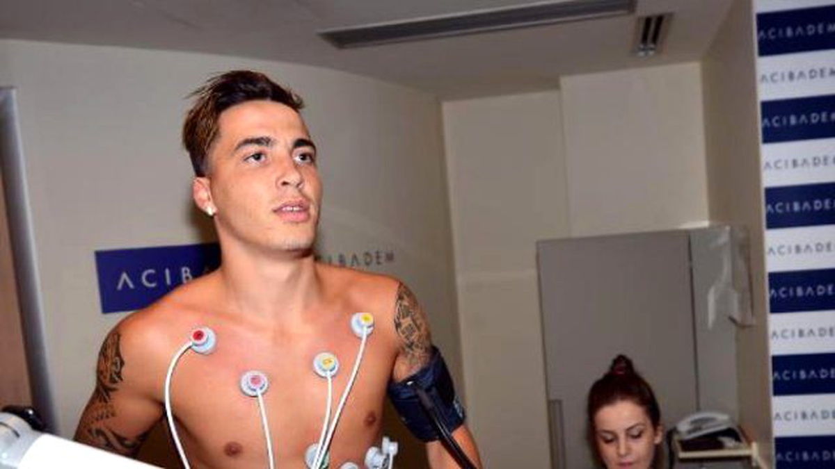 Bursaspor\'da Josue Sağlık Kontrolünden Geçti